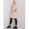 Relevance Megztinis-RV-BL-6792.02P-šviesiai rožinis