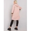 Relevance Megztinis-RV-BL-6792.02P-šviesiai rožinis