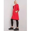 Relevance Megztinis-RV-BL-6792.02P-raudonas
