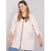 Relevance Megztinis-RV-BL-6795.84-šviesiai rožinis