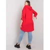 Relevance Megztinis-RV-BL-6795.84-raudonas