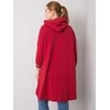Relevance Megztinis-RV-BL-6849.63P-bordo