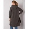 Relevance Megztinis-RV-BL-6849.63P-tamsus chaki
