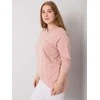 Relevance Megztinis-RV-BL-6852.22P-šviesiai rožinis