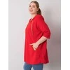Relevance Megztinis-RV-BL-6863.59P-raudonas