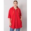 Relevance Megztinis-RV-BL-6863.59P-raudonas