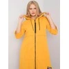 Relevance Bluza-RV-BL-6868.54-ciemny geltona