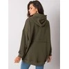 Relevance Megztinis-RV-BL-7095.30P-khaki