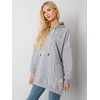 Relevance Megztinis-RV-BL-7095.30P-pilka