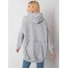 Relevance Megztinis-RV-BL-7095.30P-pilka