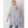Relevance Megztinis-RV-BL-7095.30P-pilka