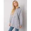Relevance Megztinis-RV-BL-7095.30P-pilka