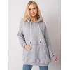 Relevance Megztinis-RV-BL-7095.30P-pilka