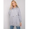 Relevance Megztinis-RV-BL-7095.30P-pilka