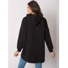 Relevance Megztinis-RV-BL-7096.37P-juodas