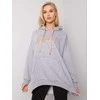 Relevance Megztinis-RV-BL-7096.37P-pilka