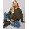 Relevance Megztinis-RV-BL-7098.28-khaki