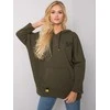 Relevance Megztinis-RV-BL-7098.28-khaki