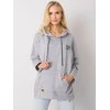 Relevance Megztinis-RV-BL-7098.28-pilkas