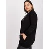 Relevance Megztinis-RV-BL-7124.01-juodas