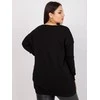 Relevance Megztinis-RV-BL-7124.01-juodas