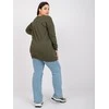 Relevance Megztinis-RV-BL-7124.01-khaki