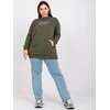 Relevance Megztinis-RV-BL-7124.01-khaki