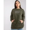 Relevance Megztinis-RV-BL-7124.01-khaki