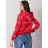 Relevance Megztinis-RV-BL-7127.27-raudonas