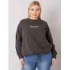 Relevance Megztinis-RV-BL-7162.12P-tamsus chaki