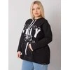Relevance Megztinis-RV-BL-7166.78P-juodas