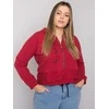 Relevance Megztinis-RV-BL-7179.27-bordo