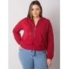 Relevance Megztinis-RV-BL-7179.27-bordo