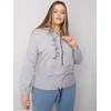 Relevance Megztinis-RV-BL-7179.27-pilka