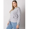 Relevance Megztinis-RV-BL-7179.27-pilka