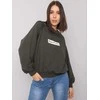 Relevance Megztinis-RV-BL-7270.20-tamsus chaki