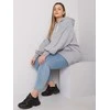 Relevance Megztinis-RV-BL-7282.22P-pilka