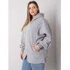 Relevance Megztinis-RV-BL-7282.22P-pilka