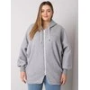 Relevance Megztinis-RV-BL-7282.22P-pilka