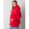 Relevance Megztinis-RV-BL-7282.22P-raudonas