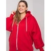 Relevance Megztinis-RV-BL-7282.22P-raudonas