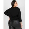 Relevance Megztinis-RV-BL-7495.12-juodas