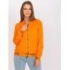 Relevance Megztinis-RV-BL-7809.37X-oranžinė