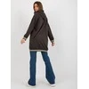 Relevance Megztinis-RV-BL-8149.91P-tamsus chaki