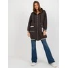 Relevance Megztinis-RV-BL-8149.91P-tamsus chaki