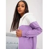 Relevance Megztinis-RV-BL-8159.16X-Šviesiai violetinis
