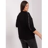 Relevance Megztinis-RV-BL-8205.63-juodas