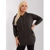 Relevance Megztinis-RV-BL-8221.96-tamsus chaki
