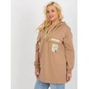 Relevance Megztinis-RV-BL-8258.34-kupranugaris
