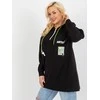 Relevance Megztinis-RV-BL-8258.34-juodas